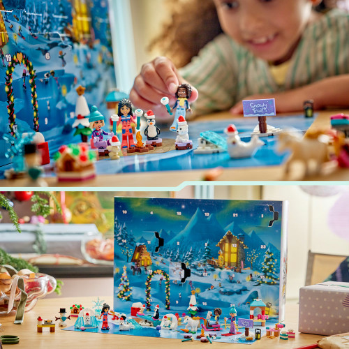 Friends Advent Calendar 2026 Christmas Set 42698