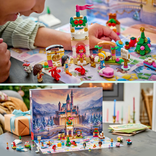 Disney Princess Advent Calendar 2026 43298