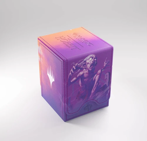 MTG The Hobbit Squire 80+ XL - Gollum Riddle Master / The Lonely Mountain