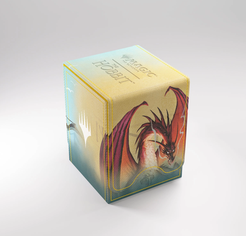 MTG The Hobbit Squire 80+ XL - Gleaming Splendor / The King of Dale