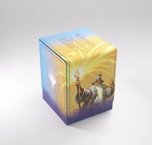 MTG The Hobbit Squire 80+ XL - Gandalf Goblin's Bane / The Lord of the Eagles