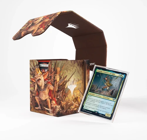 MTG The Hobbit Squire PLUS 100+ XL - Battle of Goblin-Town