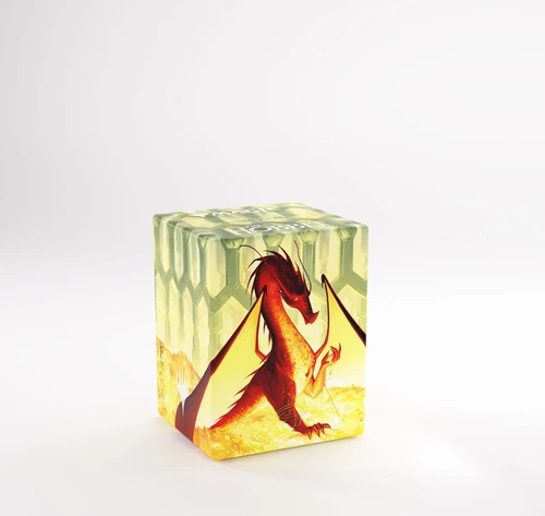 MTG The Hobbit Bastion 80+ XL - Smaug the Golden