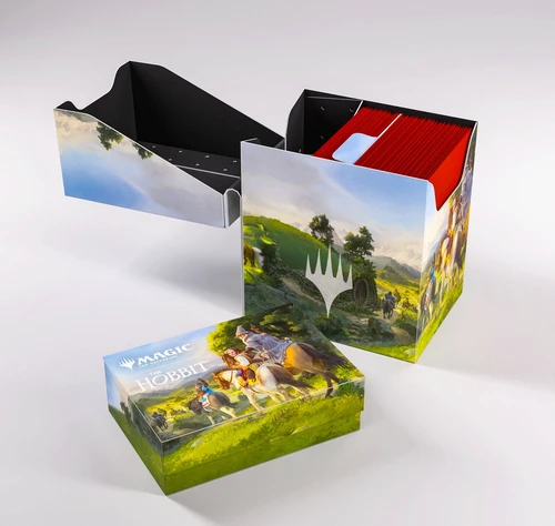 MTG The Hobbit Soft Crate 80+ - Leaving Hobbiton / Troop of Ponies