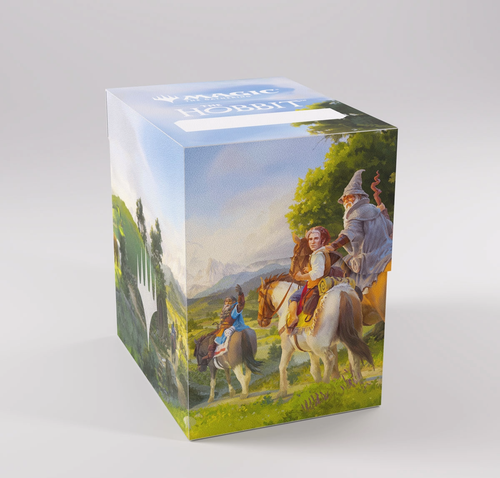 MTG The Hobbit Soft Crate 80+ - Leaving Hobbiton / Troop of Ponies
