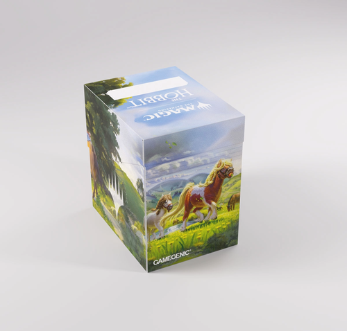 MTG The Hobbit Soft Crate 80+ - Leaving Hobbiton / Troop of Ponies