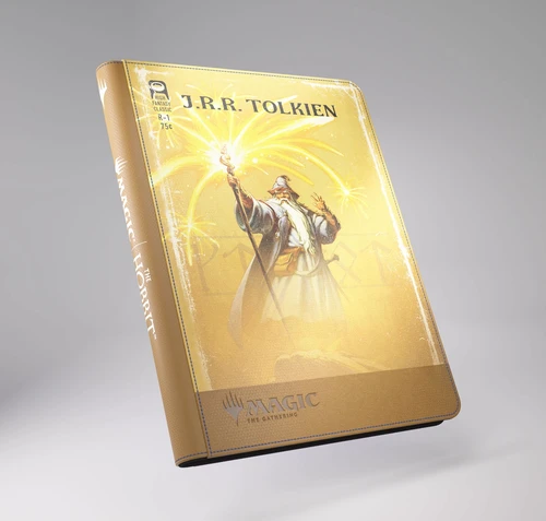 MTG The Hobbit Zip-Up Album 18-Pocket - Gandalf Goblin's Bane / The Lord of the Eagles