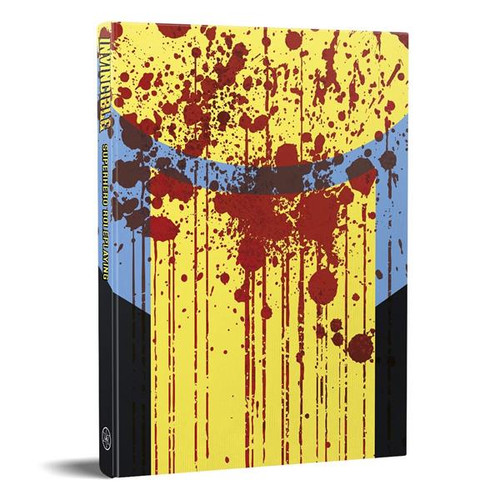 Invincible RPG: Core Book Collector's Edition