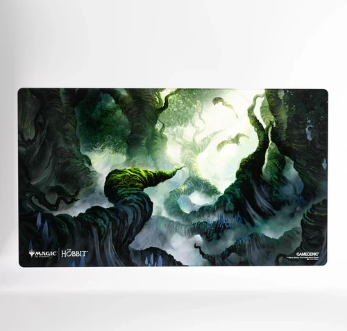 MTG The Hobbit Shiny Playmat - Mirkwood