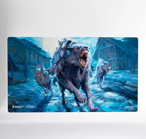MTG The Hobbit Shiny Playmat - Head of the Hunt