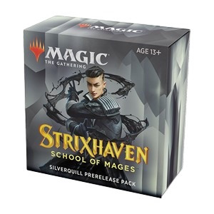 Strixhaven: School of Mages Prerelease Pack: Silverquill