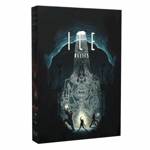 I C E 2nd Edition: Relics Expansion