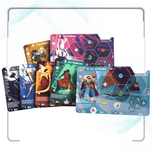 I C E 2nd Edition: Collector Guild Boards