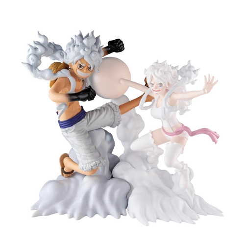One Piece: Senkozekkei - Gear Five Monkey D. Luffy