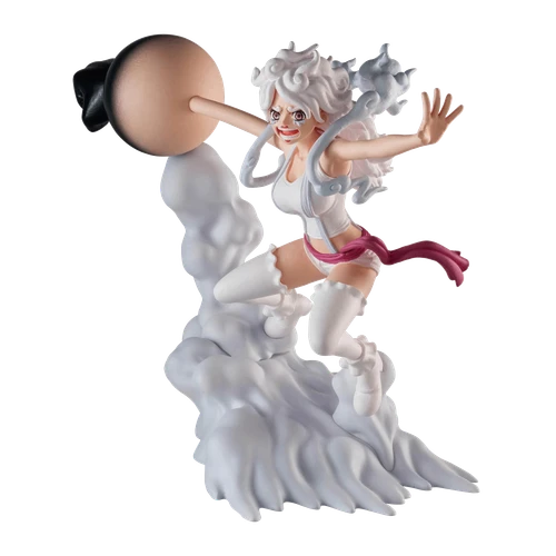 One Piece: Senkozekkei - Gear Five Jewelry Bonney