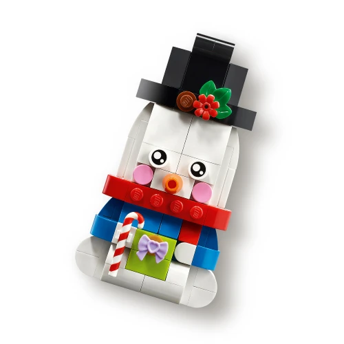 Snowman Ornaments Christmas Decor Holiday Decorations 40812