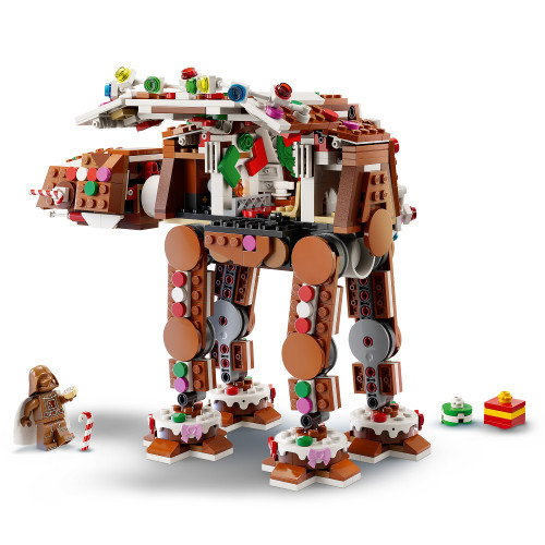 Star Wars Gingerbread AT-AT Walker 40806