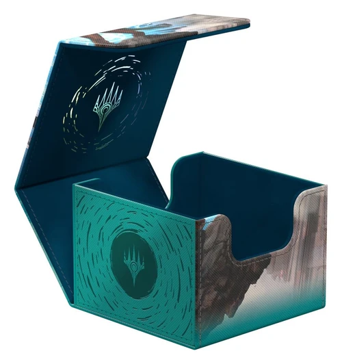Ultimate Guard Sidewinder 133+ Xenoskin Magic: The Gathering "Reality Fracture" - Tam Beleren, Conflicted