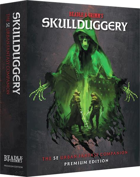 Skullduggery: Premium Edition