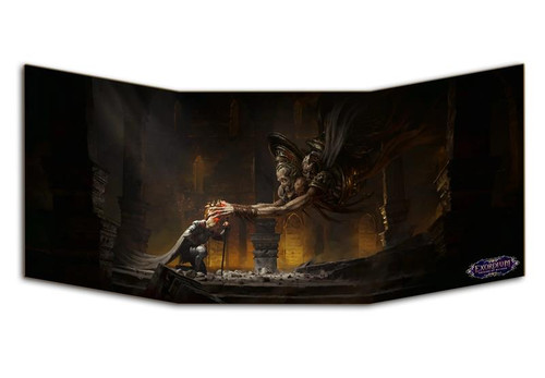 Exordium: Origin of Mythos - Game Master's Screen