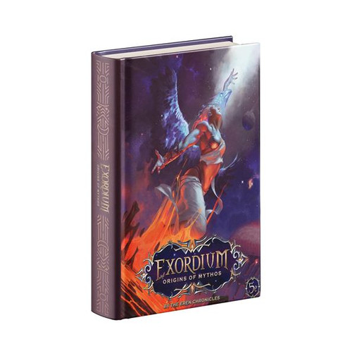 Exordium: Origin of Mythos