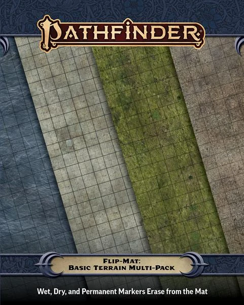Flip-Mat: Basic Terrain Multi-Pack (2026)