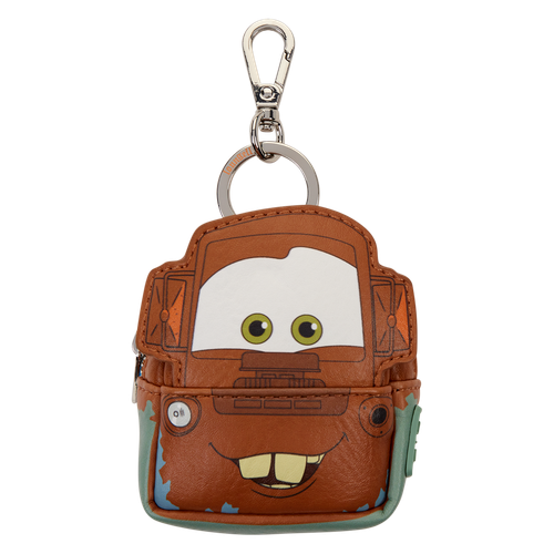 Disney-Pixar: Cars 20th Anniversary Mystery Box Mini Backpack Keychain Charm