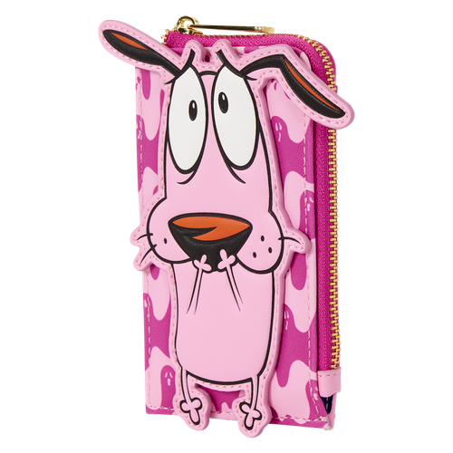 Courage the Cowardly Dog: Card Holder