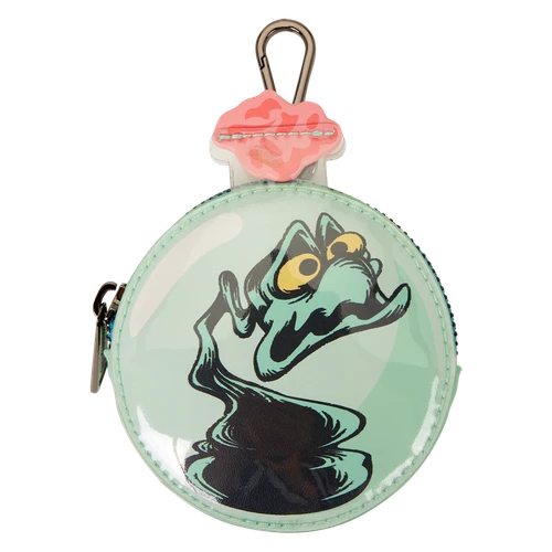 Disney: The Little Mermaid Flotsam and Jetsam Tote Bag with Coin Bag