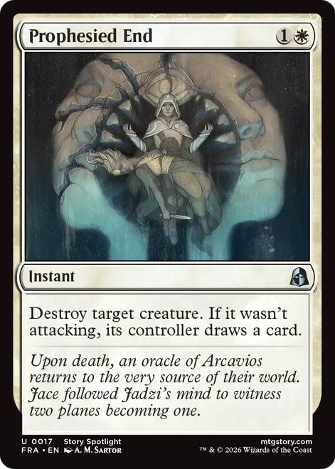 Prophesied End
