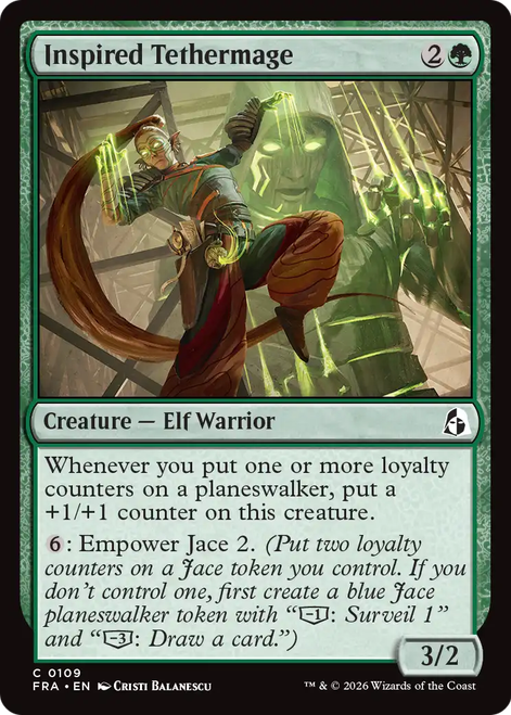 Inspired Tethermage