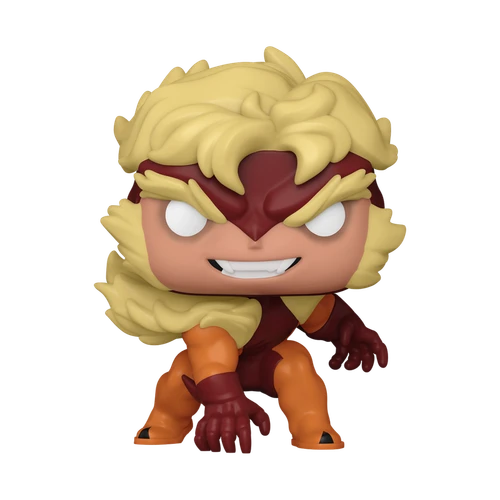 POP! Marvel - X-Men '97 #1609 Sabretooth