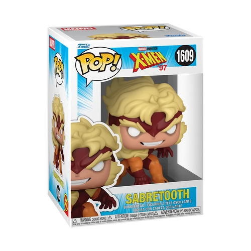 POP! Marvel - X-Men '97 #1609 Sabretooth