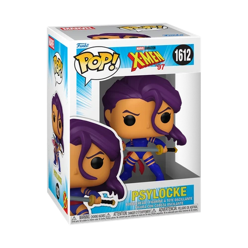 POP! Marvel - X-Men '97 #1612 Psylocke