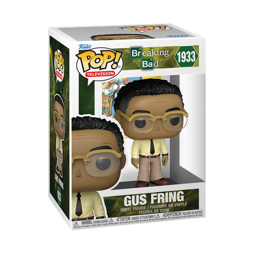 POP! TV - Breaking Bad #1933 Gus Fring