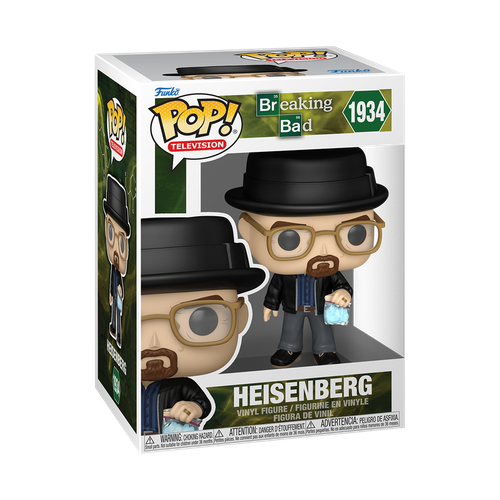 POP! TV - Breaking Bad #1934 Heisenberg