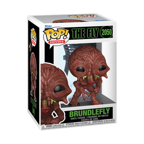 POP! Movies - The Fly #2050 Brundlefly (Final Form)