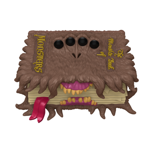 POP! Harry Potter #202 Monster Book of Monsters