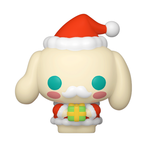 Bitty POP! Rides: Hello Kitty and Friends - Cinnamoroll & Sleigh