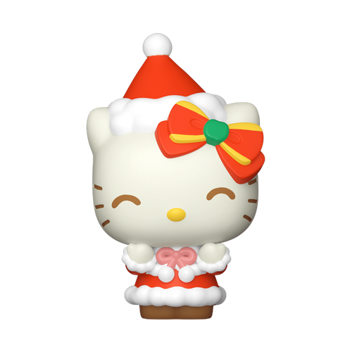 Bitty POP! Towns: Hello Kitty and Friends - Hello Kitty & Merry Market