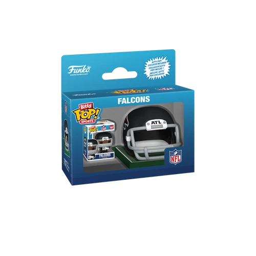 Bitty POP! Sports - NFL: Falcons Bitty POP! Helmet