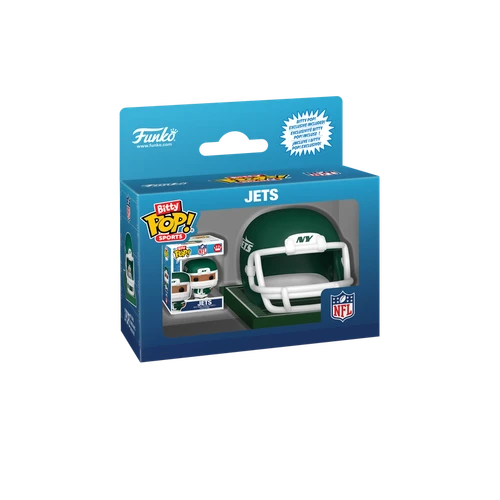 Bitty POP! Sports - NFL: Jets Bitty POP! Helmet