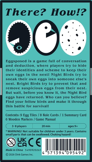 Eggsposed