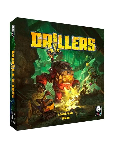 Drillers