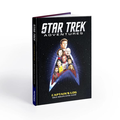 Star Trek Adventures: Captain's Log (2026 Edition)