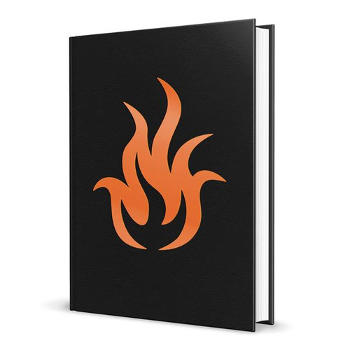 Hunter: The Reckoning 5th Edition - Expanded Character Journal