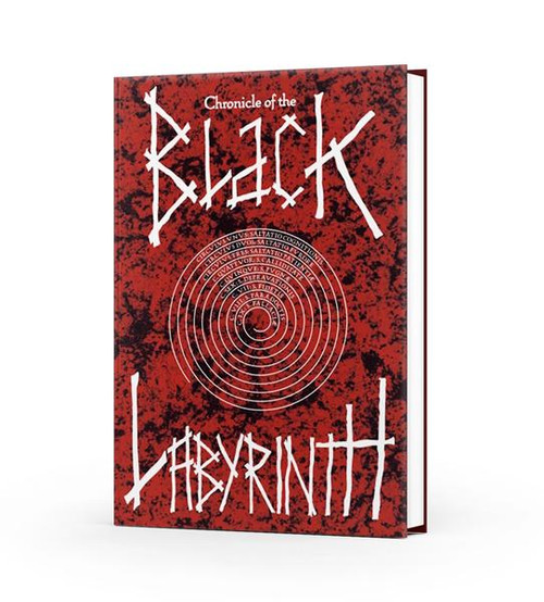 Werewolf: The Apocalypse 5th Edition - Chronicle of the Black Labyrinth