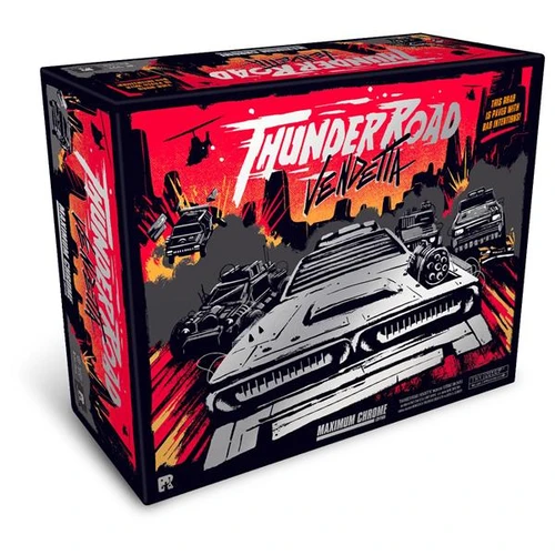 Thunder Road: Vendetta - Maximum Chrome