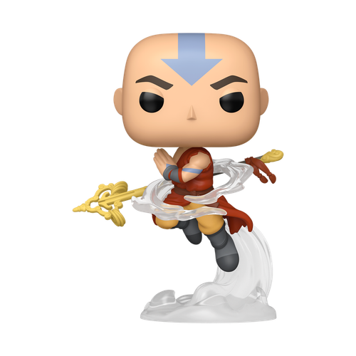 POP! Movies - Avatar Aang: The Last Airbender #2106 Aang