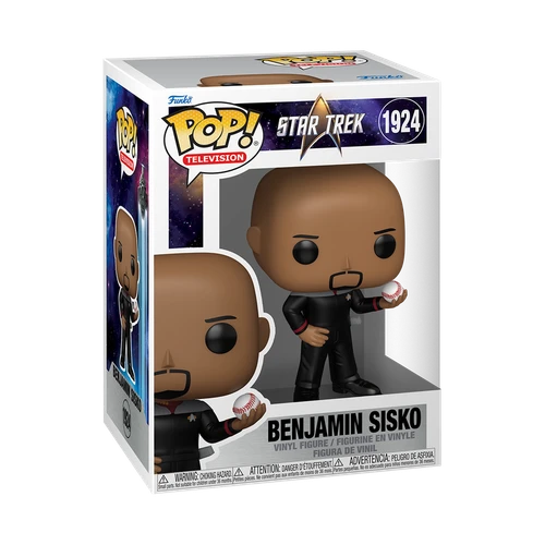 POP! TV - Star Trek #1924 Benjamin Sisko
